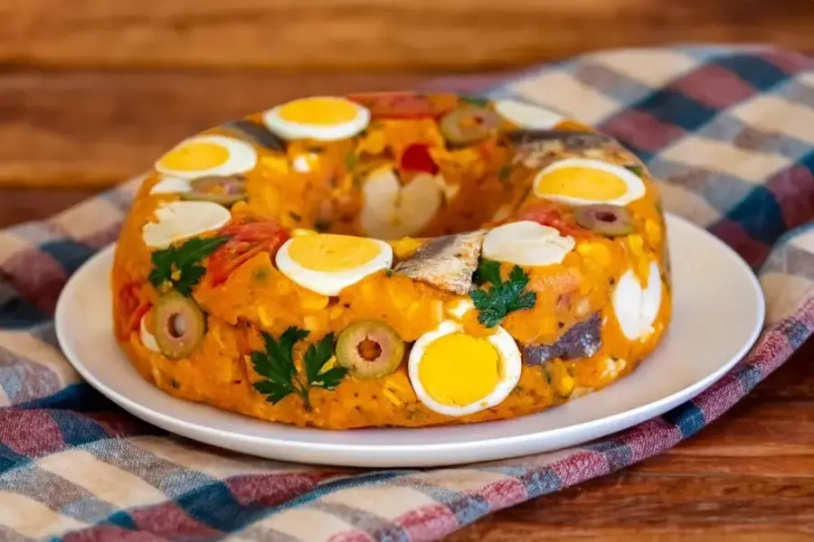 Cuscuz paulista: receita prática para fazer em 40 minutos - Imagem 1