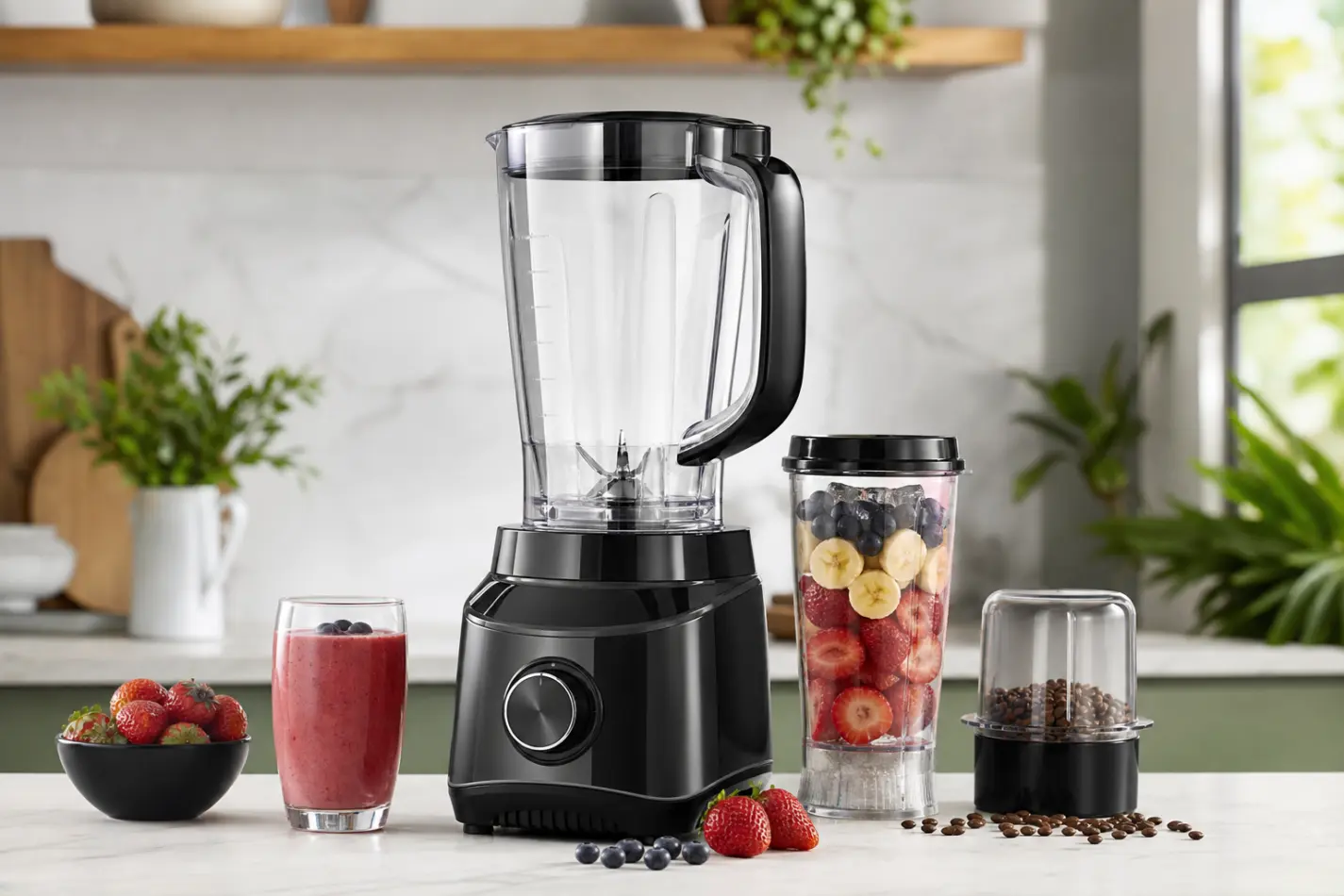 Destaques do Liquidificador Philco PH900 