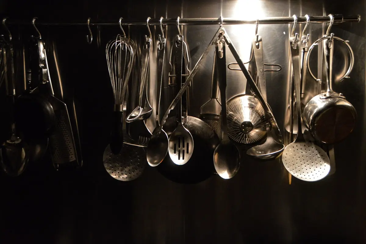 Melhores utensílios de cozinha 