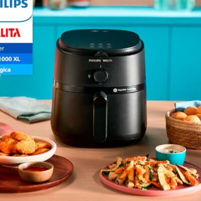 Philips Walita Fritadeira Airfryer Série 1000 4,2L