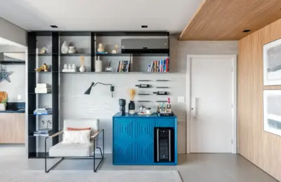 Decoração funcional com IA