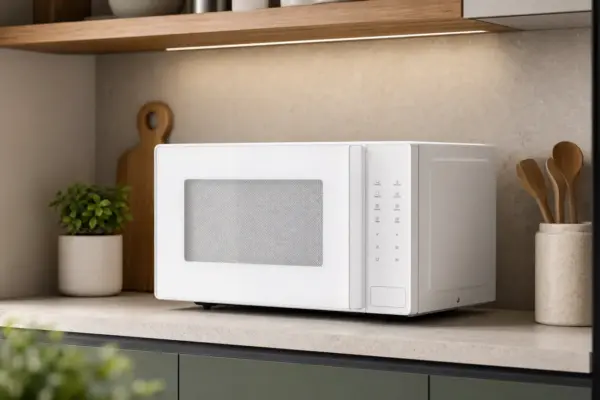 Forno de Micro ondas 30L, Branco, 127V | Solo – LG