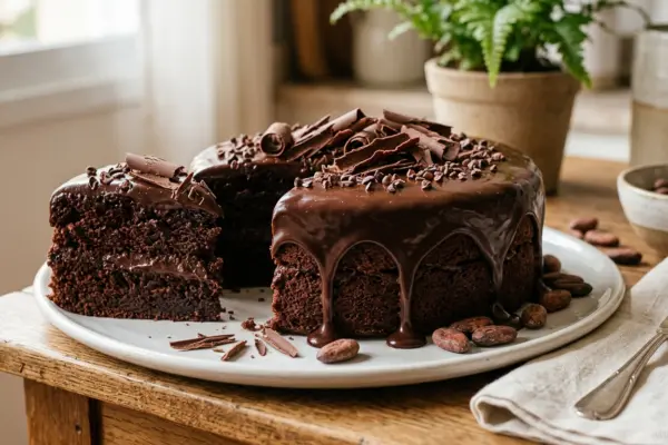 Bolo de Chocolate