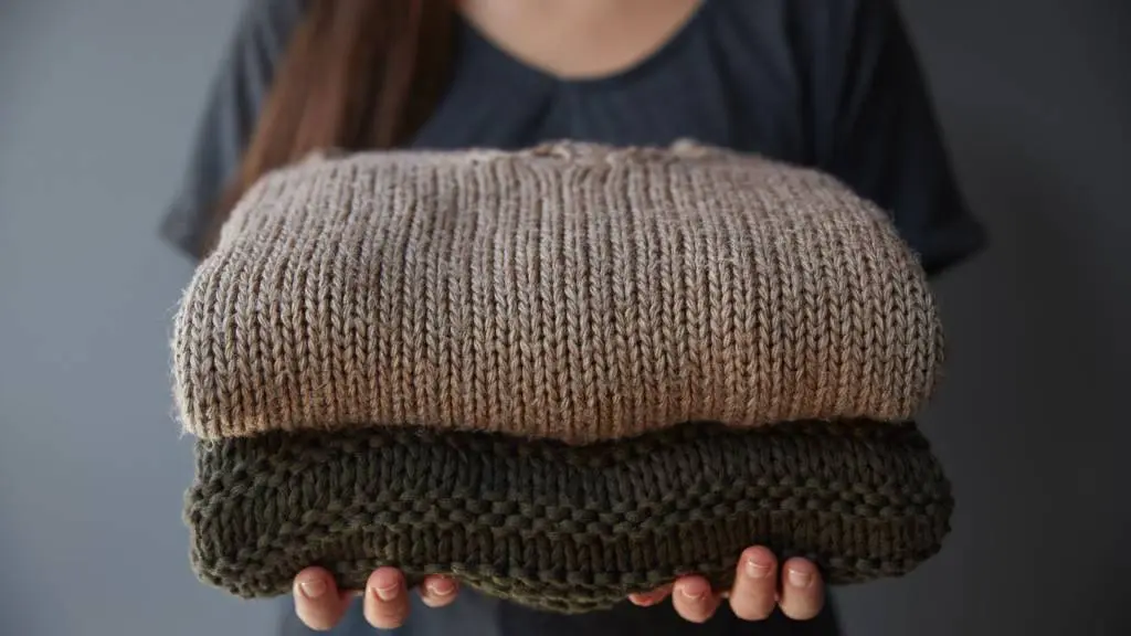 Como lavar roupas de crochê e tricô sem danificar as peças delicadas