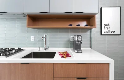 Torneira, monocomando e pot filler: como escolher para cozinha e lavanderia - Imagem 1