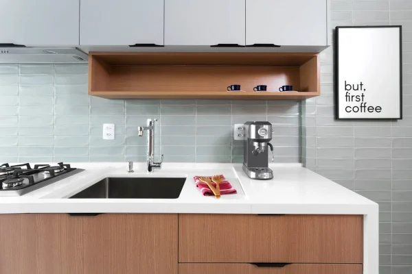 Torneira, monocomando e pot filler: como escolher para cozinha e lavanderia - Imagem 1